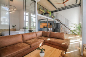Tamula Lake Loft apartment with sauna and self check in